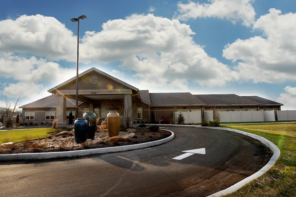 Hospice of Hope Care Center | 1435 Kenton Pointe Way, Maysville, KY 41056, USA | Phone: (606) 759-0107
