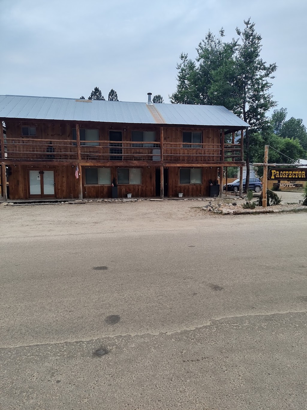 The Prospector Motel | 507 Main St, Idaho City, ID 83631 | Phone: (208) 801-9099