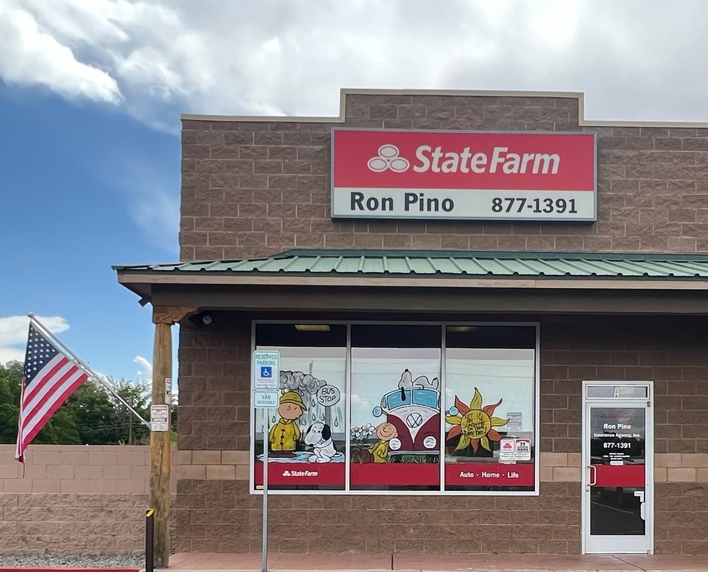 Ron Pino - State Farm Insurance Agent | 4250 Coors Blvd SW a, Albuquerque, NM 87121, USA | Phone: (505) 877-1391