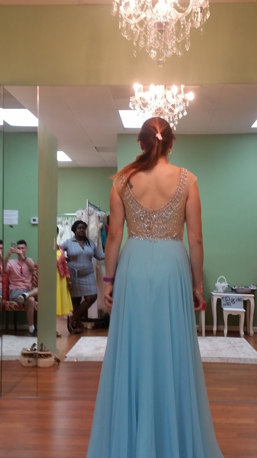 Annas Bridal | 8804 Pear Tree Village Ct ste b, Alexandria, VA 22309, USA | Phone: (703) 360-4272