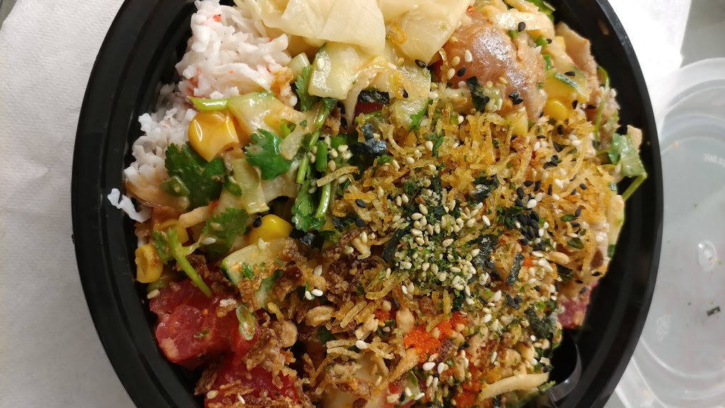 All about poke | 28901 S Western Ave #205, Rancho Palos Verdes, CA 90275, USA | Phone: (424) 224-7988