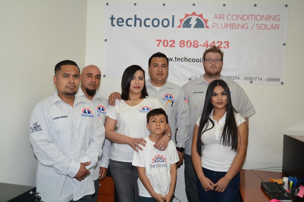 Techcool Air Conditioning Heating & Plumbing AC REPAIR LAS VEGAS | 1550 W Horizon Ridge Pkwy suite T, Henderson, NV 89012, USA | Phone: (702) 844-8326