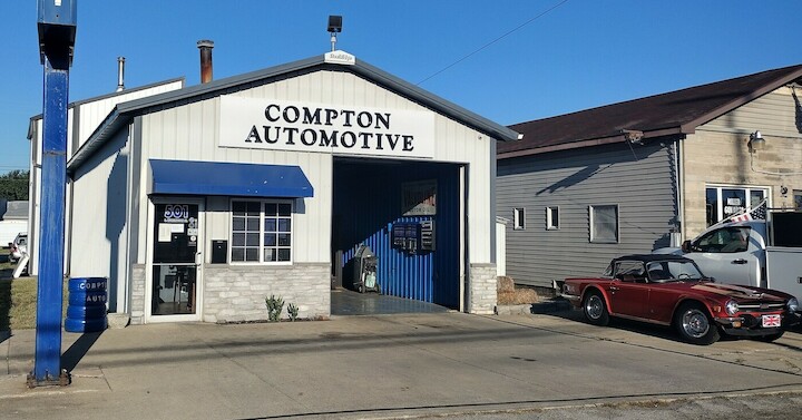 Compton Automotive | 501 S Huntington St, Syracuse, IN 46567, USA | Phone: (574) 457-2543