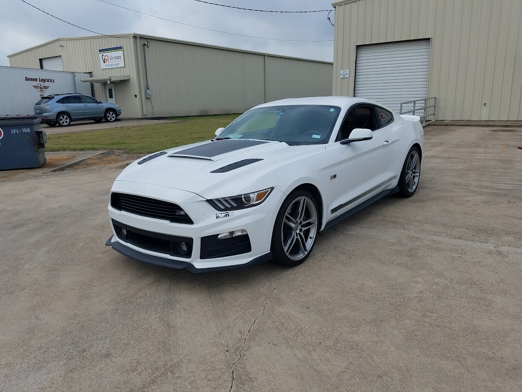 Precision Mustang Performance | 210 Industrial Dr, Forney, TX 75126, USA | Phone: (972) 564-1000