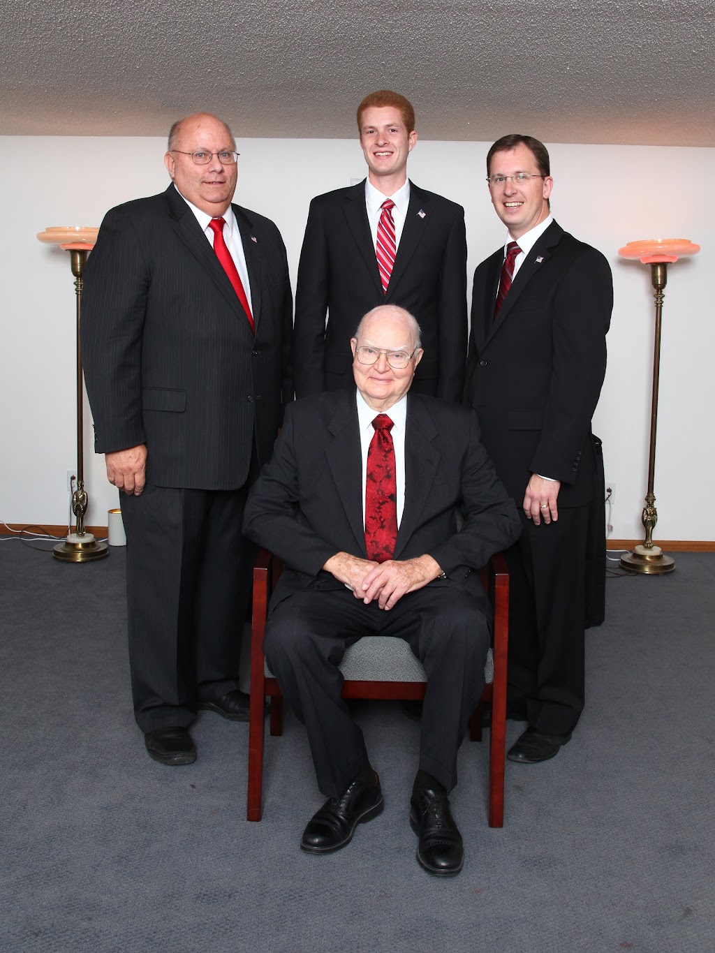 Fusselman-Allen-Harvey Funeral Home | 644 Park St, Syracuse, NE 68446, USA | Phone: (402) 269-2441