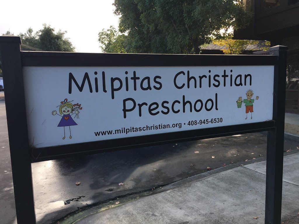 Milpitas Christian Preschool | 1000 S Park Victoria Dr, Milpitas, CA 95035, USA | Phone: (408) 945-6530