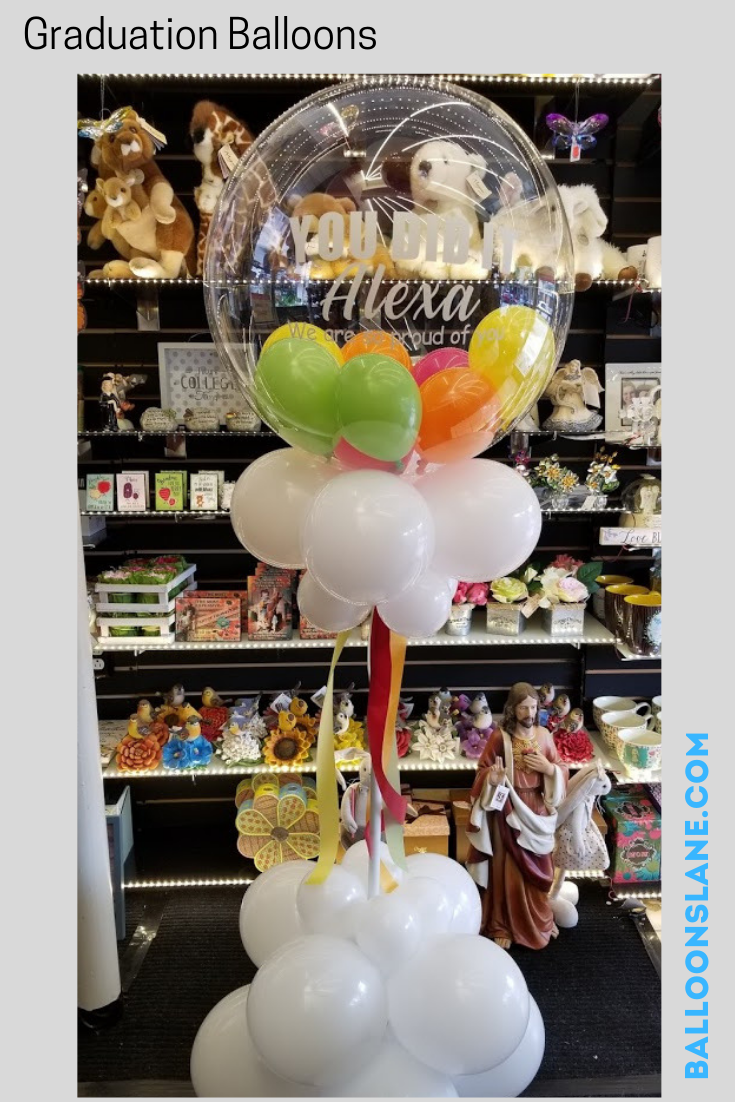 Balloon Decorations near me | 1809 Colonial Gardens Dr, Avenel, NJ 07001, USA | Phone: (201) 993-4666