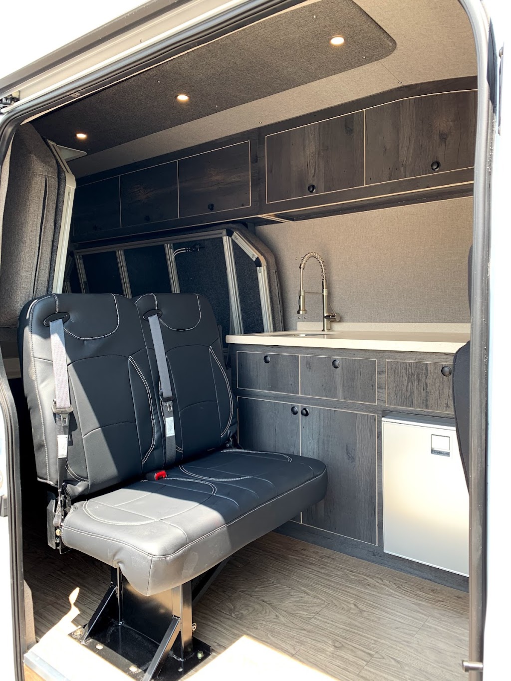 Paradigm Van Conversions | 1855 W Union Ave Unit L, Sheridan, CO 80110 | Phone: (720) 260-4743