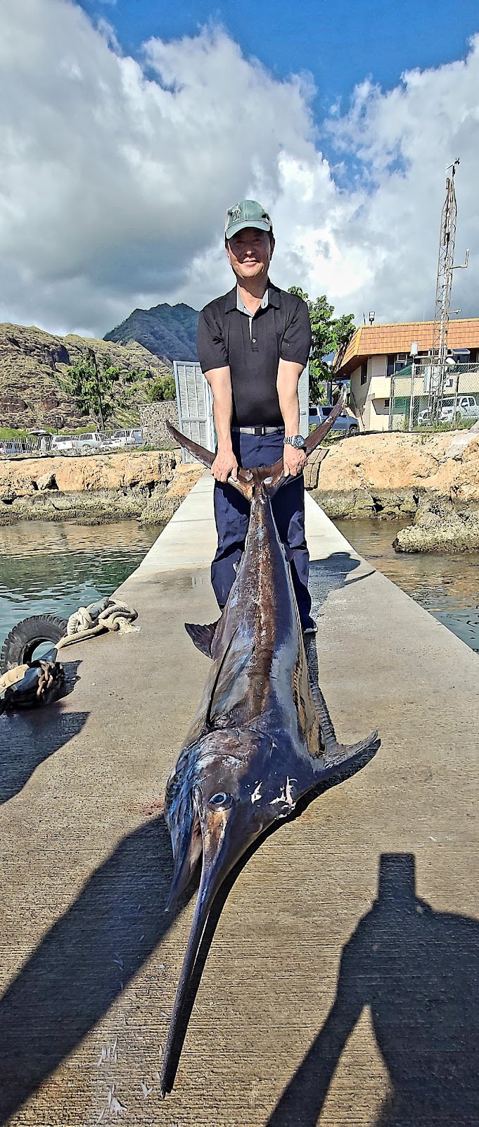 Waianae Small Boat Harbor | 85-491 Farrington Hwy, Waianae, HI 96792, USA | Phone: (808) 697-7095