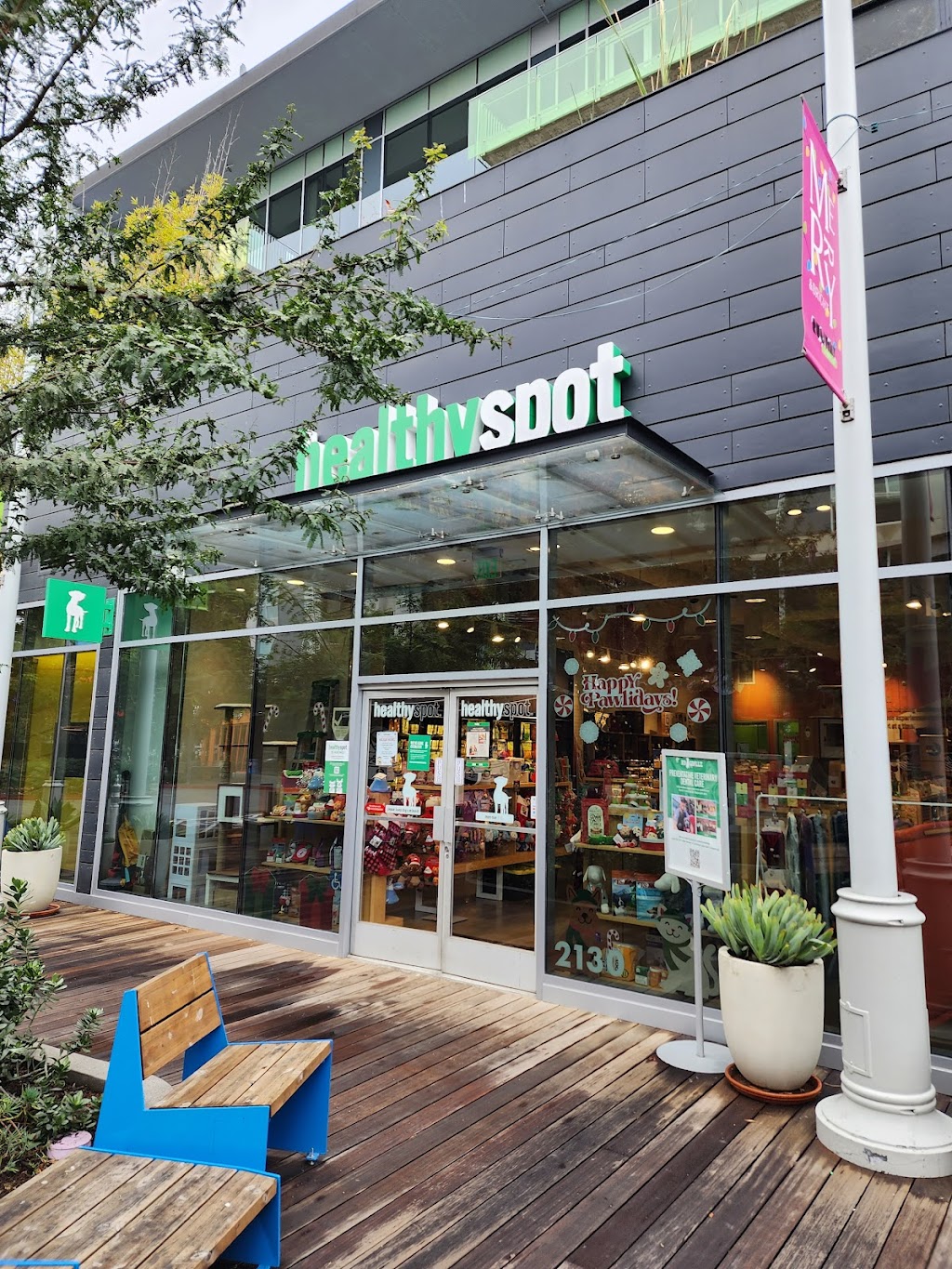 Healthy Spot | 12746 Jefferson Blvd #2130, Playa Vista, CA 90094, USA | Phone: (323) 524-9400