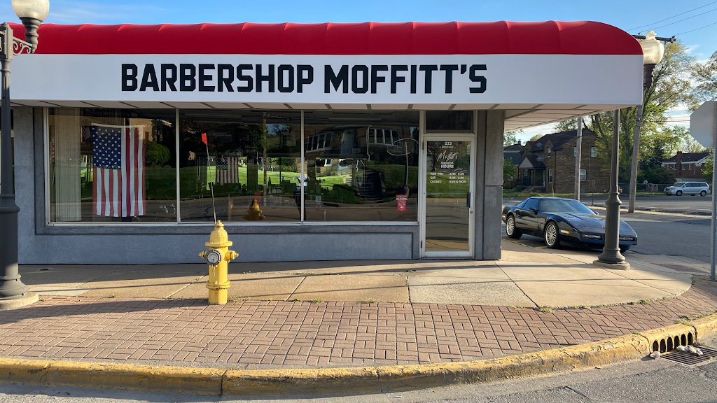 Barbershop Moffitts | 223 Ridge Rd, Munster, IN 46321, USA | Phone: (219) 836-2188