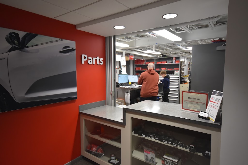 Parts Department - Mastria Kia | 1555 New State Hwy, Raynham, MA 02767 | Phone: (508) 880-6855