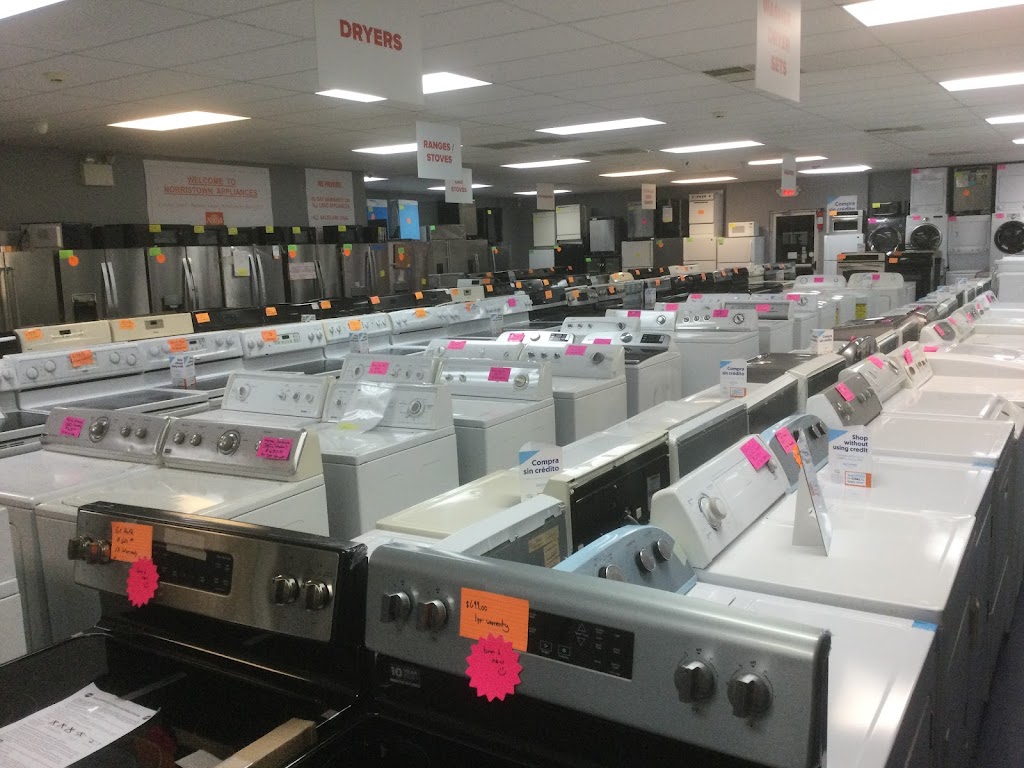 Norristown Used Appliances | 2920 W Germantown Pike, Norristown, PA 19403, USA | Phone: (267) 283-8656