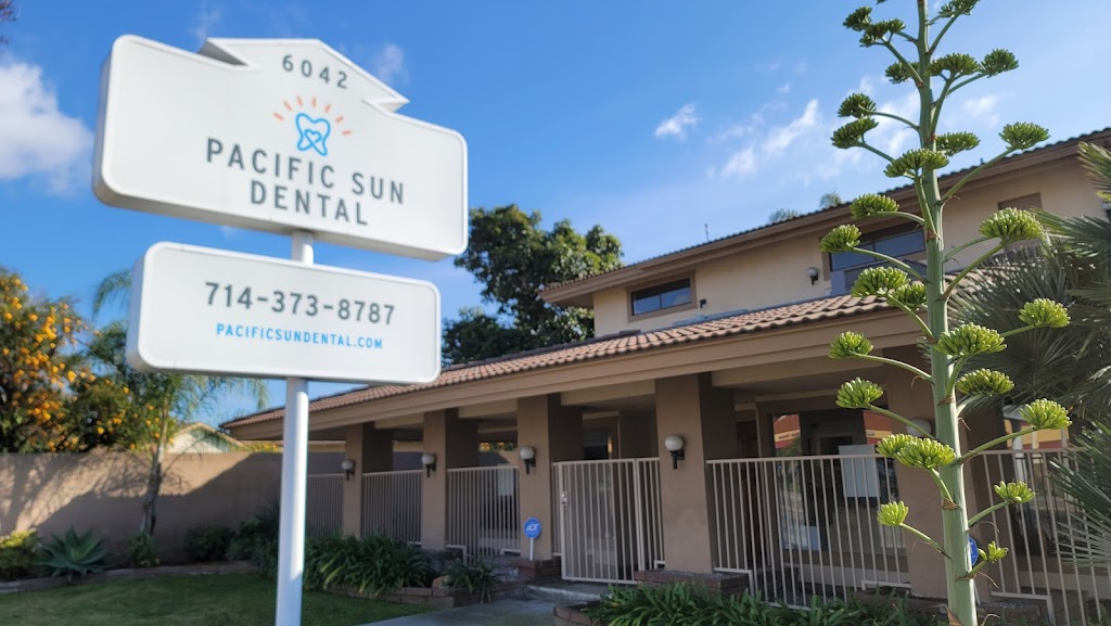 Pacific Sun Dental | 6042 Bolsa Ave, Huntington Beach, CA 92647 | Phone: (714) 373-8787