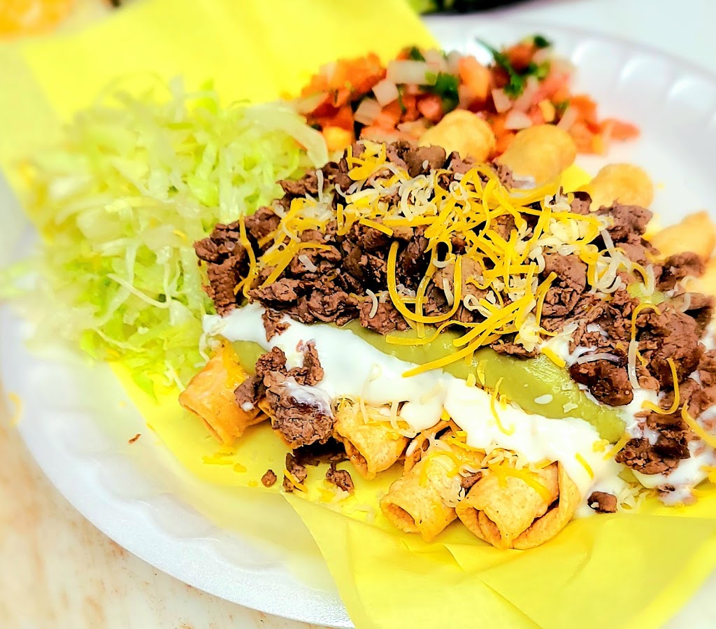 Alibertos Jr Mexican Food | 6490 Magnolia Ave, Riverside, CA 92506, USA | Phone: (951) 224-9433