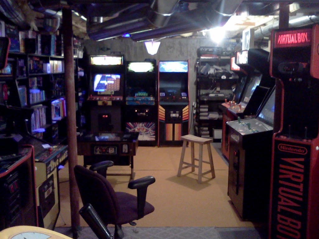 Tighes Custom Arcade Fabrication and Repair | 507 Ploss Rd, Richmondville, NY 12149, USA | Phone: (518) 290-0002