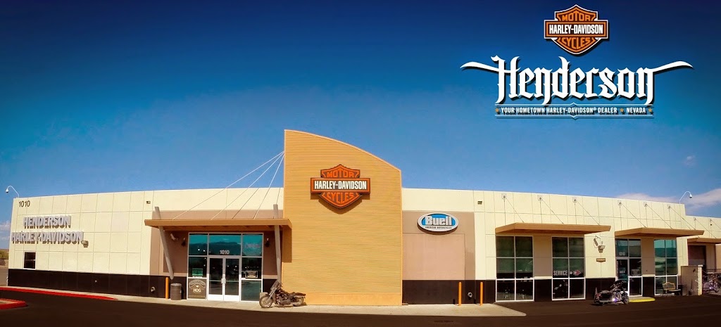 Henderson Harley-Davidson® | 1010 W Warm Springs Rd, Henderson, NV 89014, USA | Phone: (702) 456-1666