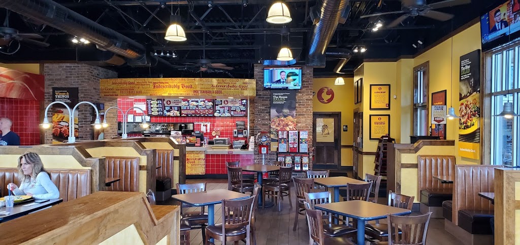 Zaxbys Chicken Fingers & Buffalo Wings | 2524 Blanding Blvd, Middleburg, FL 32068, USA | Phone: (904) 512-1100