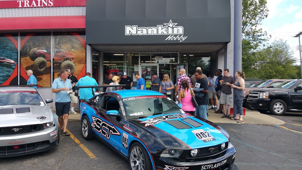 Nankin Hobby Ypsilanti | 1480 Washtenaw Ave, Ypsilanti, MI 48197, USA | Phone: (734) 961-7575