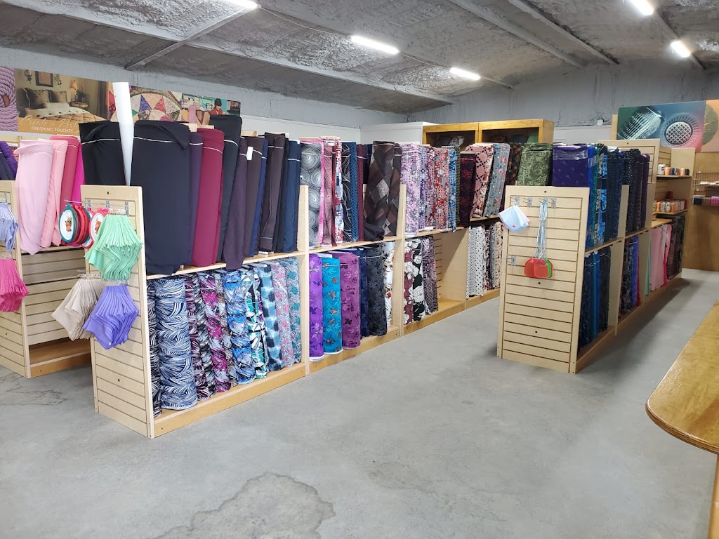 FABRIC&GIFT SHOP | 2517 N Ballard St, Brownfield, TX 79316, USA | Phone: (806) 535-4857