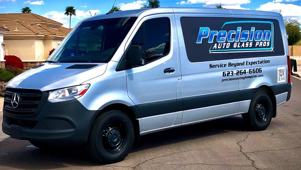 Precision Auto Glass Pro | 3306 S 122nd Dr, Tolleson, AZ 85353, USA | Phone: (623) 264-6606