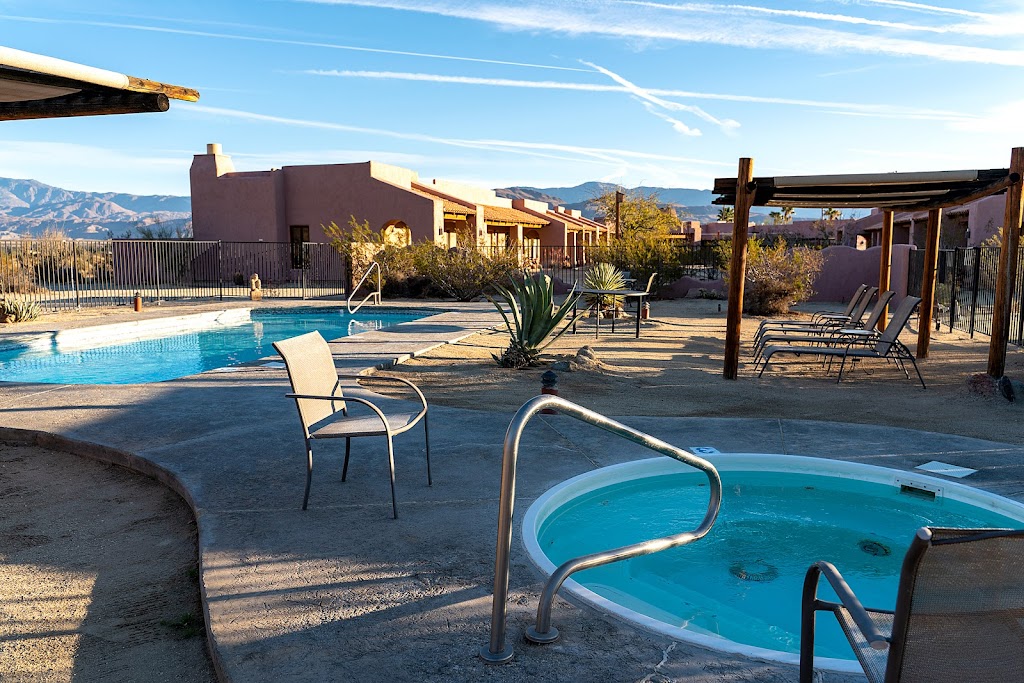 Borrego Valley Inn | 405 Palm Canyon Dr, Borrego Springs, CA 92004, USA | Phone: (760) 767-0311
