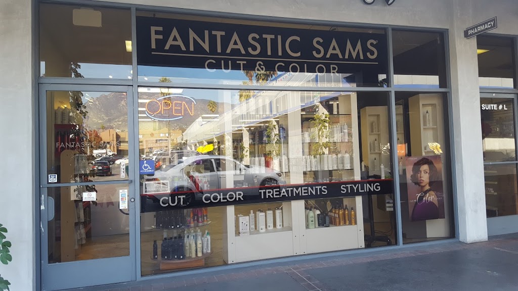 Fantastic Sams Cut & Color | 321 E Alameda Ave Suite M, Burbank, CA 91502, USA | Phone: (818) 955-8446
