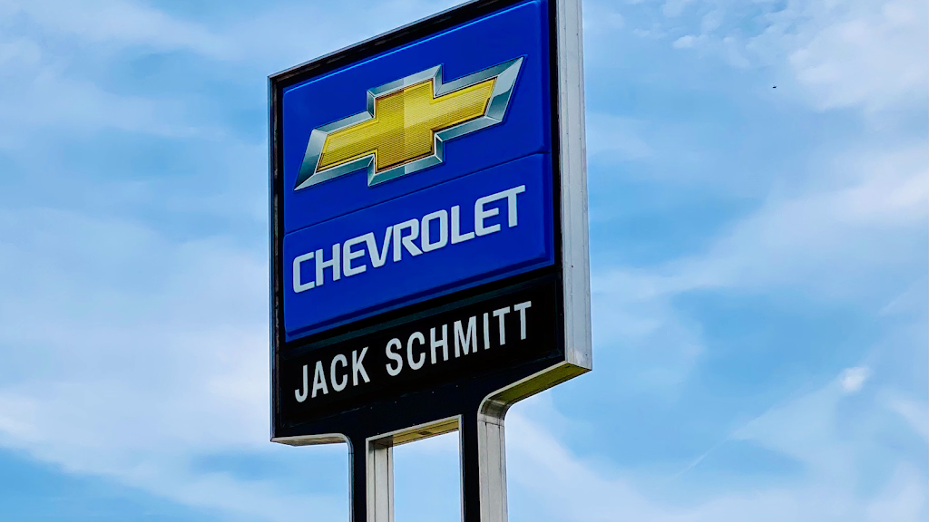 Jack Schmitt Chevrolet of Wood River | 1870 E Edwardsville Rd, Wood River, IL 62095, USA | Phone: (618) 259-4900