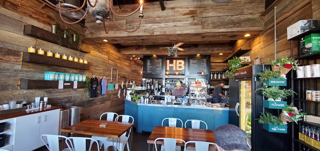 High Brow Coffee + Tea | 188 Front St #102, Franklin, TN 37064 | Phone: (615) 472-1938