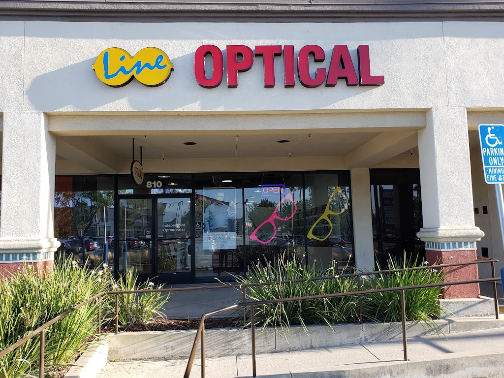 Line Optical | 4951 La Palma Ave, La Palma, CA 90623, USA | Phone: (909) 479-8111