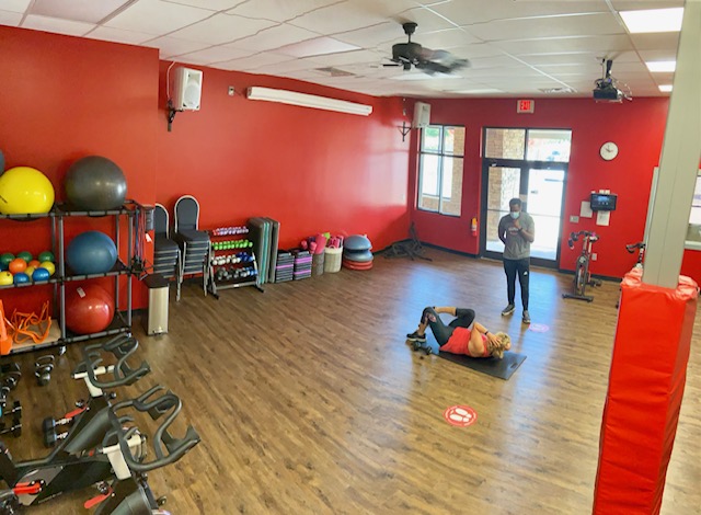 Snap Fitness Oak Ridge | 1433 B (68 Place) Highway 68 North, Oak Ridge, NC 27310, USA | Phone: (336) 643-5501