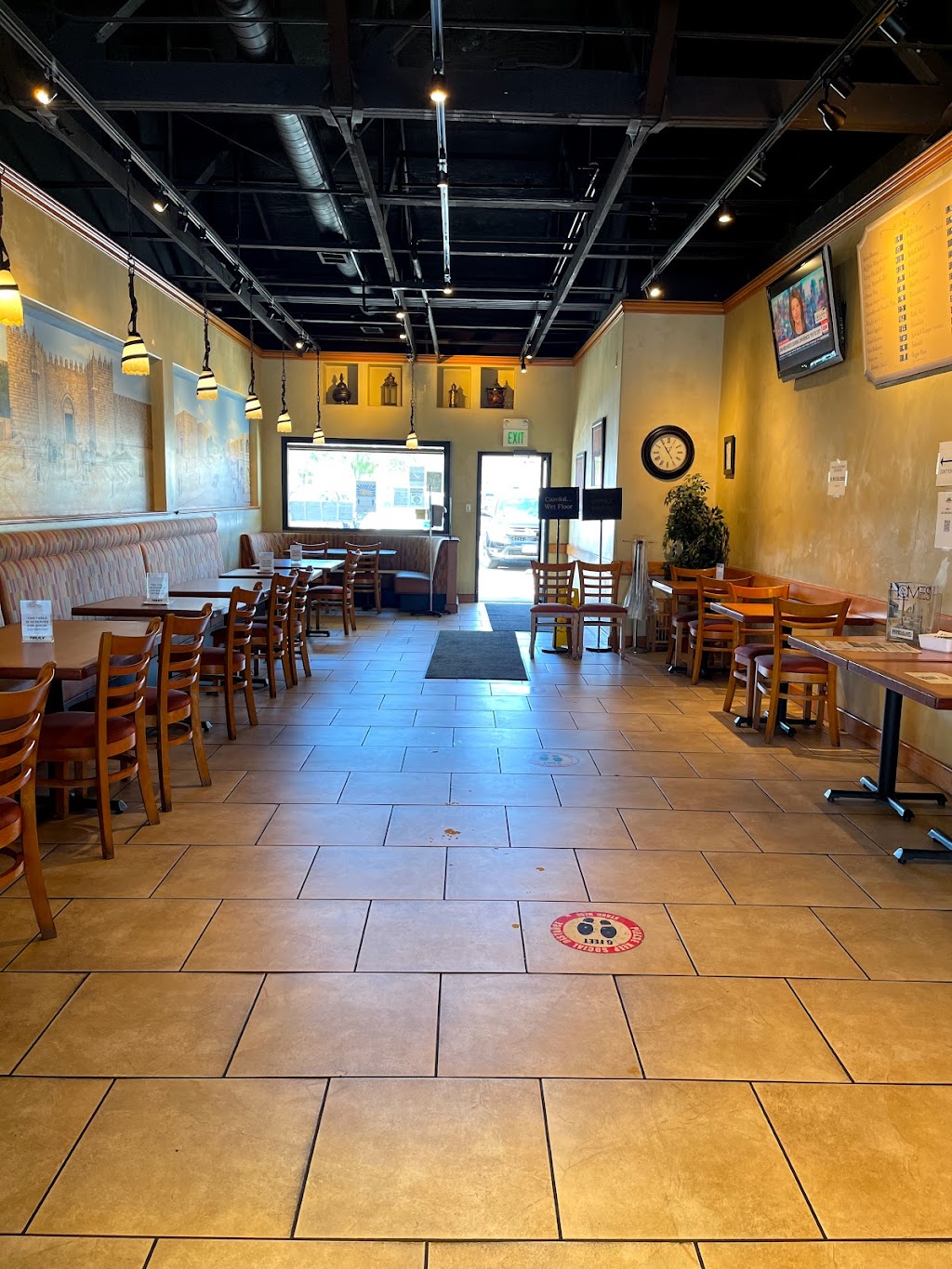 Waterfront Pizza | 969 Edgewater Blvd D, Foster City, CA 94404, USA | Phone: (650) 573-6634