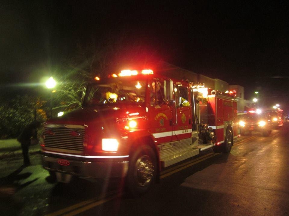 Crittenden Fire Department | 104 N Main St, Crittenden, KY 41030, USA | Phone: (859) 428-1767