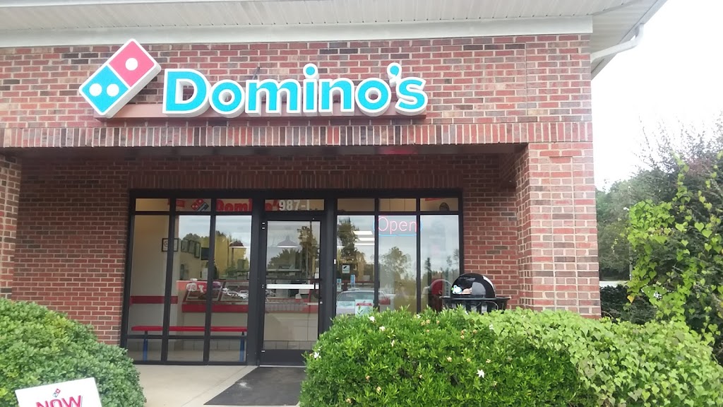 Dominos Pizza | 987 East St Ste I, Pittsboro, NC 27312, USA | Phone: (919) 542-1295