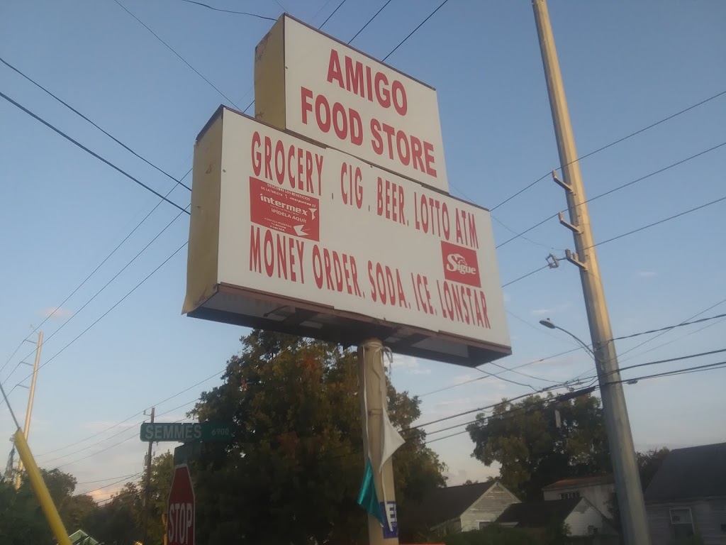 Amigo Food Store | 2019 Bennington St, Houston, TX 77093, USA | Phone: (832) 767-0402