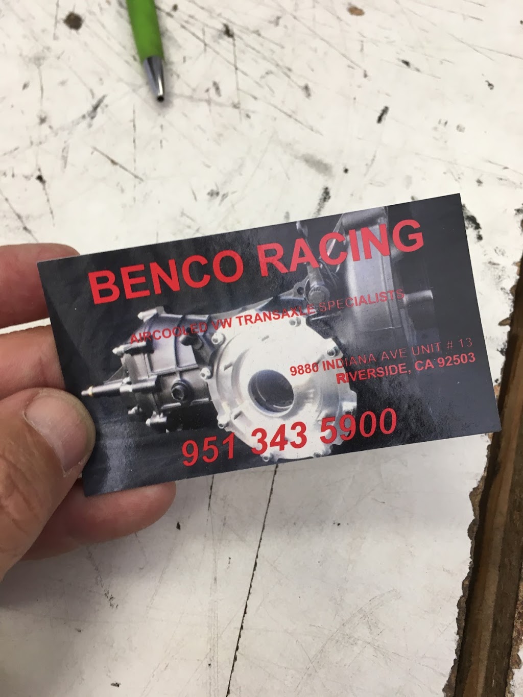 Benco Transaxles | Riverside, CA 92504, USA | Phone: (951) 343-5900