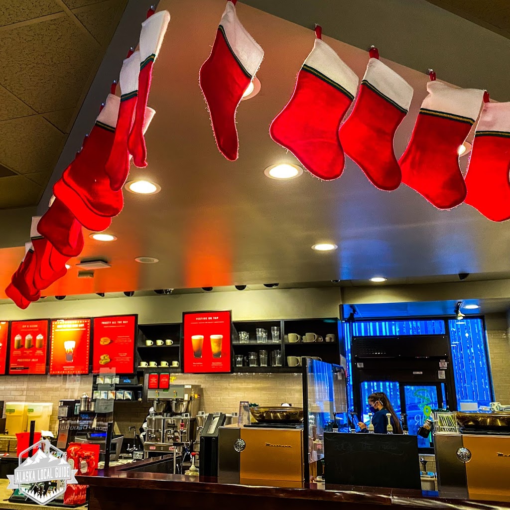 Starbucks | 110 W Tudor Rd E, Anchorage, AK 99503, USA | Phone: (907) 561-3141