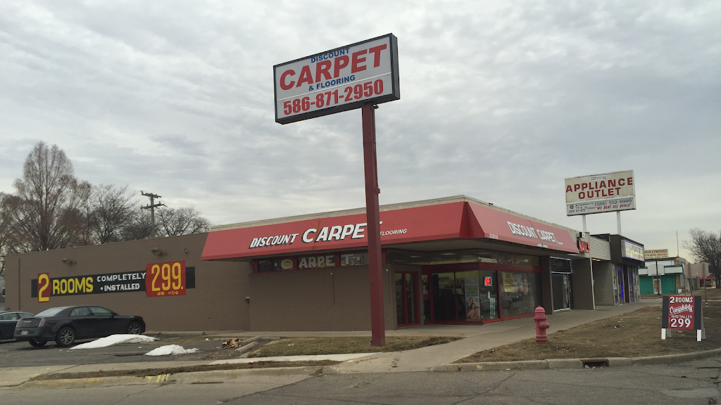 Discount carpet and flooring | 20909 Gratiot Ave, Eastpointe, MI 48021 | Phone: (586) 871-2950