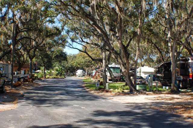 Frog Creek Campground | 8515 Bayshore Rd, Palmetto, FL 34221, USA | Phone: (941) 722-6154