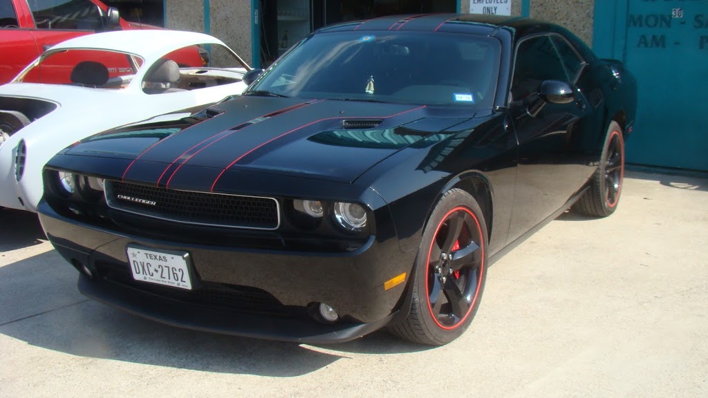 Brents Customs | 2692, 1230 N Cowan Ave #1, Lewisville, TX 75067, USA | Phone: (214) 213-2920