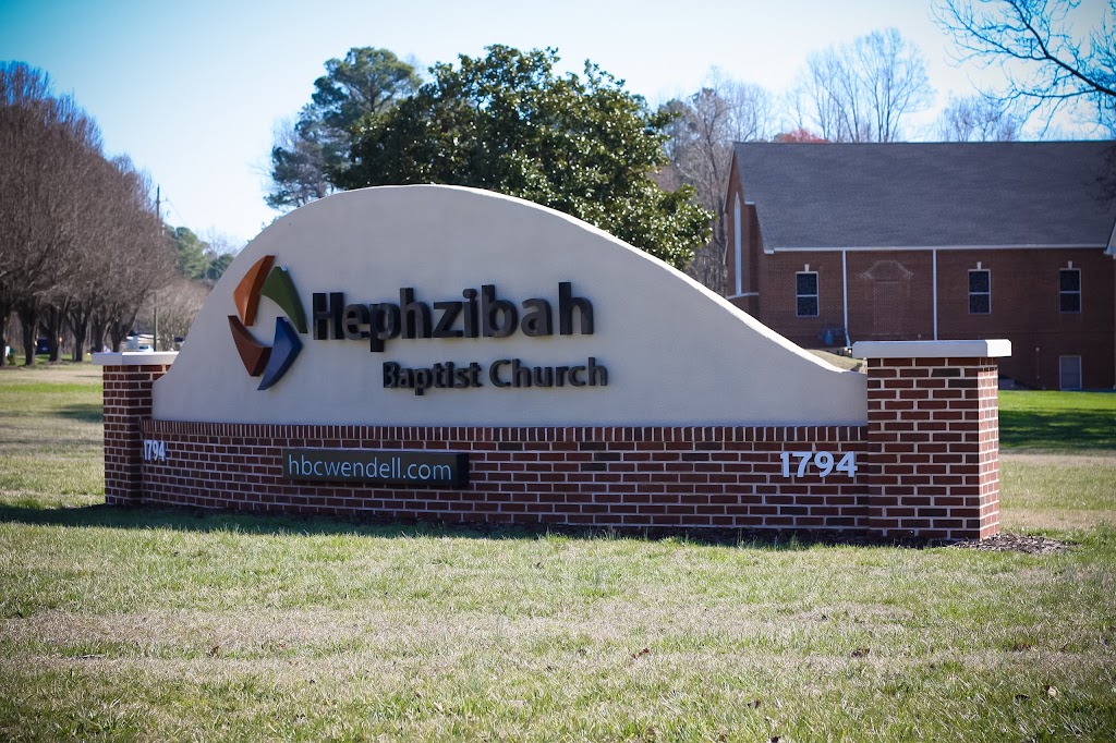 Hephzibah Baptist Church | 1794 Wendell Blvd, Wendell, NC 27591, USA | Phone: (919) 365-7847