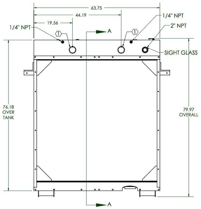 Superior Cooling | 2227 Irving Blvd, Dallas, TX 75207, USA | Phone: (800) 543-9954