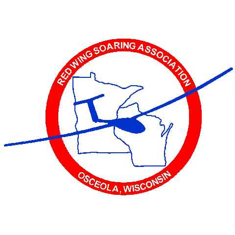 Red Wing Soaring Assocation | Hangar H-1, 617 68th Avenue, Osceola, WI 54020, USA | Phone: (651) 653-1631