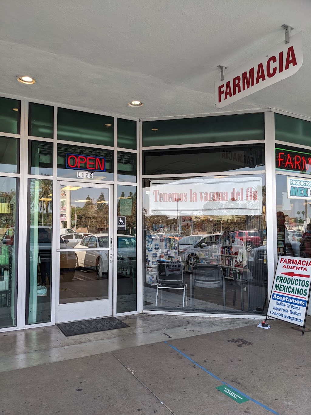 Farmacia Familiar | 1126 S Bristol St, Santa Ana, CA 92704, USA | Phone: (714) 486-2277