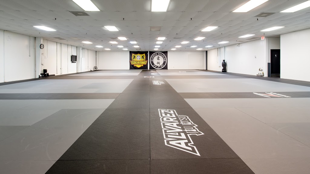 Alvarez Brazilian Jiu Jitsu | 1118 W Harris Rd #102, Arlington, TX 76001, USA | Phone: (817) 308-0663