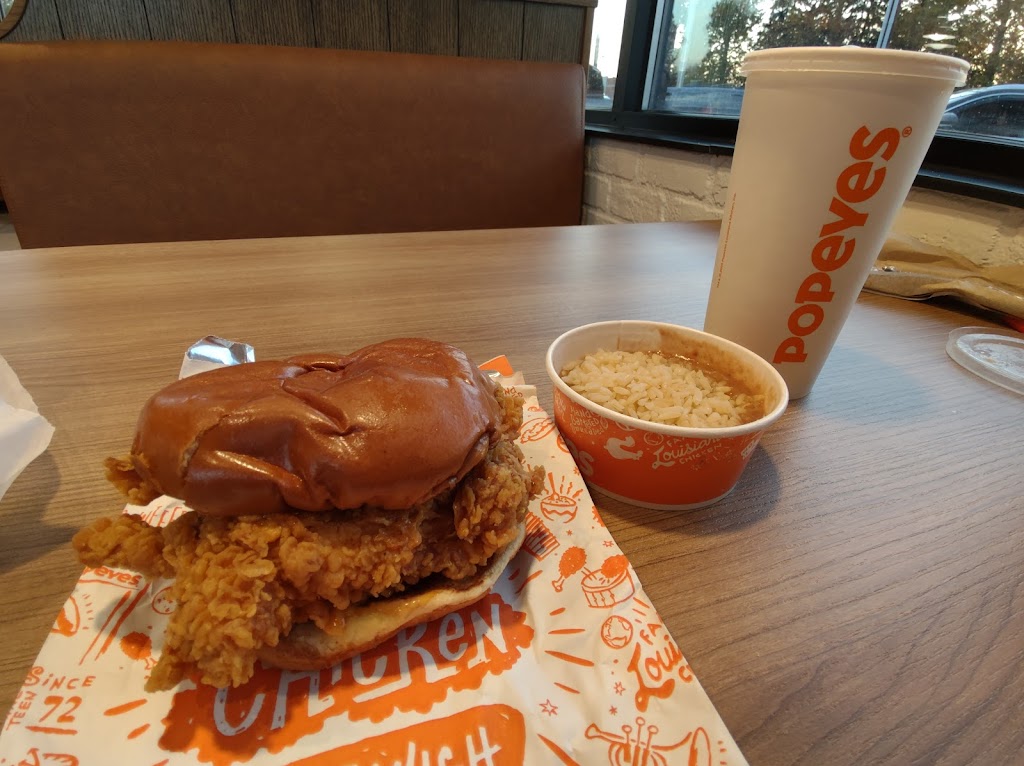 Popeyes Louisiana Kitchen | 2401 S Western Ave, Marion, IN 46953, USA | Phone: (765) 551-7041