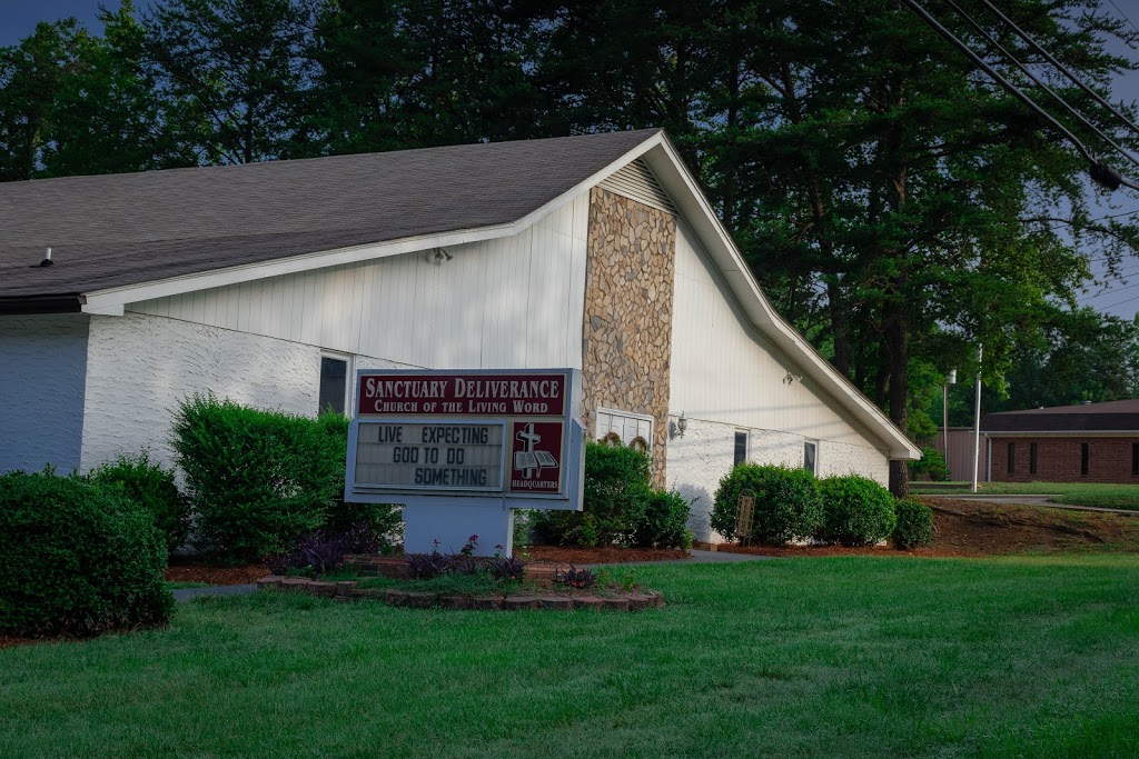 Sanctuary Deliverance Church | 3631 Summit Ave #3523, Greensboro, NC 27405, USA | Phone: (336) 375-1711