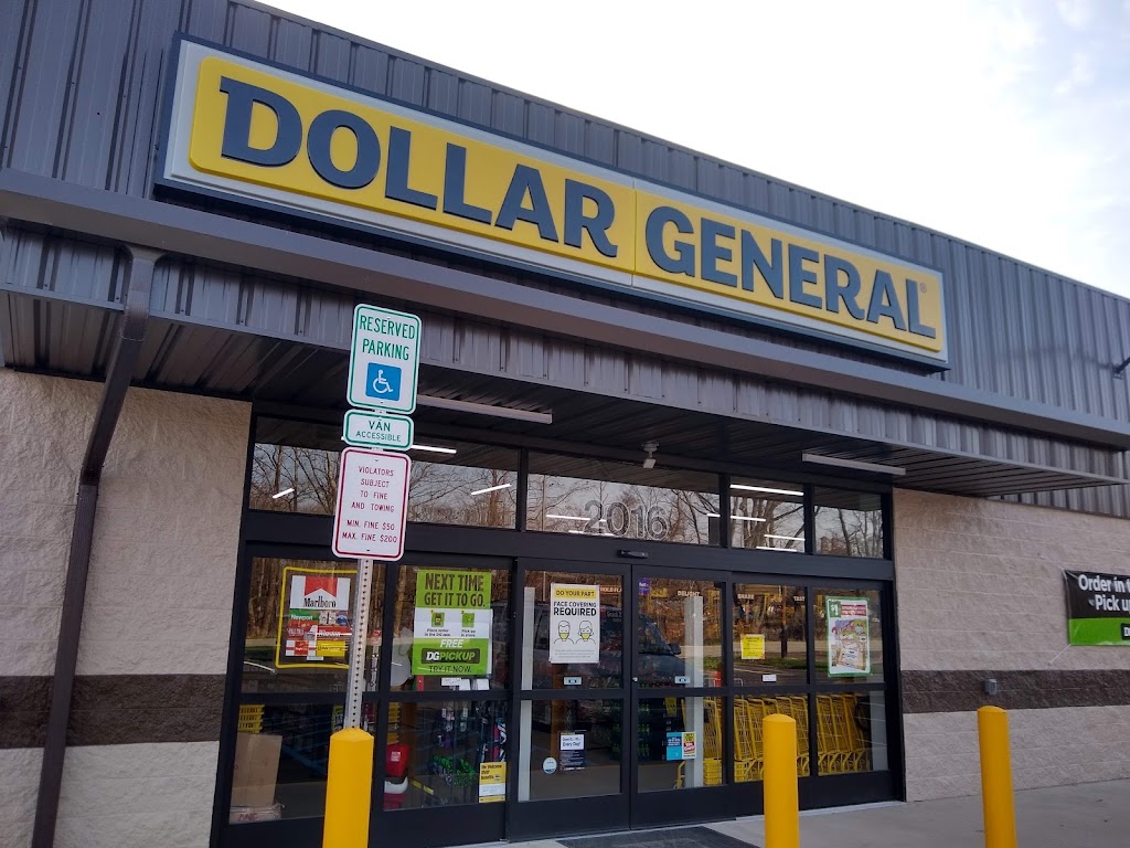 Dollar General | 2016 River Rd, North Apollo, PA 15673, USA | Phone: (724) 567-8960