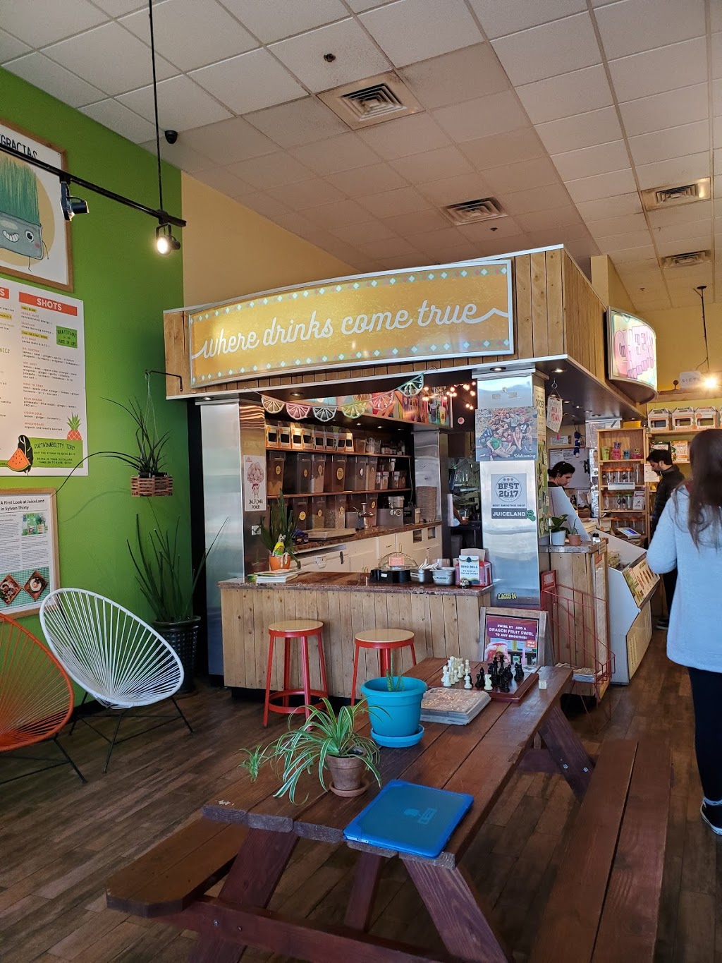 JuiceLand | 9901 Brodie Ln, Austin, TX 78748, USA | Phone: (512) 373-8731