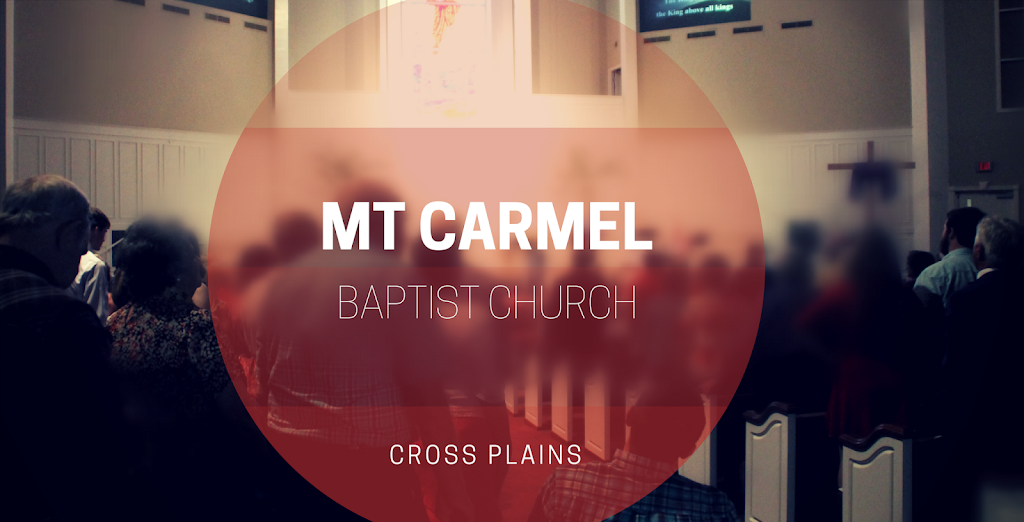 Mt Carmel Baptist Church | 7109 TN-25, Cross Plains, TN 37049, USA | Phone: (615) 654-3846
